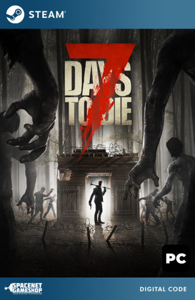 7 Days to Die Steam CD-Key [GLOBAL]